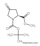 (s)-1-tert-butyl 2-methyl 4-oxopyrrolidine-1,2-dicarboxylate