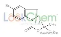 1-boc-5-bromoindole
