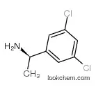 (1r)-1-(3,5-dichlorophenyl)ethanamine