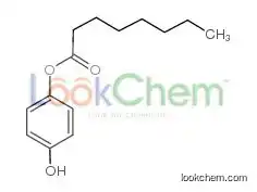 (4-hydroxyphenyl) Octanoate