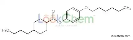 4-hexyloxyphenyl 4-butylcyclohexanecarboxylate
