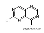 4,6-dichloropyrimido[5,4-d]pyrimidine