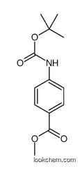 Methyl 4-[(2-methylpropan-2-yl)oxycarbonylamino]benzoate