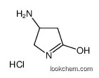 4-aminopyrrolidin-2-one,hydrochloride