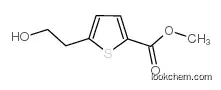 Methyl 5-(2-hydroxyethyl)thiophene-2-carboxylate