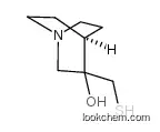 Rac 3-hydroxy-3-mercaptomethylquinuclidine