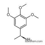 Benzenemethanamine, 3,4,5-trimethoxy-a-methyl-,(s)-