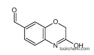 3-oxo-4h-1,4-benzoxazine-7-carbaldehyde