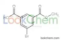 3-bromo-5-(methoxycarbonyl)benzoic Acid