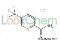 5-(trifluoromethyl)picolinimidamide Hydrochloride