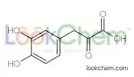 3-(3,4-dihydroxyphenyl)-2-oxopropanoic Acid