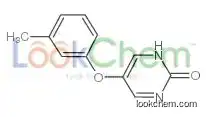 5-(3-methylphenoxy)-1h-pyrimidin-2-one