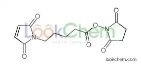 2,5-dioxopyrrolidin-1-yl 5-(2,5-dioxo-2,5-dihydro-1h-pyrrol-1-yl)pentanoate