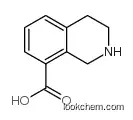 1,2,3,4-tetrahydroisoquinoline-8-carboxylic Acid