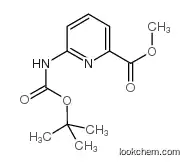 Methyl 6-[(2-methylpropan-2-yl)oxycarbonylamino]pyridine-2-carboxylate