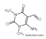 4-amino-1,3-dimethyl-2,6-dioxopyrimidine-5-carbaldehyde