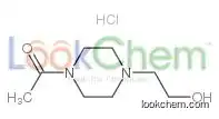 1-[4-(2-hydroxyethyl)piperazin-1-yl]ethanone,hydrochloride