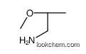 (2s)-2-methoxypropan-1-amine