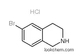 6-bromo-1,2,3,4-tetrahydroisoquinoline,hydrochloride
