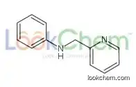Phenyl-pyridin-2-ylmethyl-amine