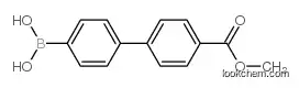 [4-(4-methoxycarbonylphenyl)phenyl]boronic Acid