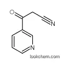 3-oxo-3-pyridin-3-ylpropanenitrile