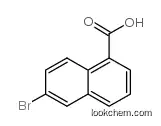 6-bromonaphthalene-1-carboxylic Acid