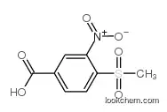 4-methylsulfonyl-3-nitrobenzoic Acid