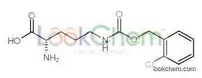 (2s)-2-amino-5-[(2-chlorophenyl)methoxycarbonylamino]pentanoic Acid