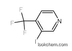 3-iodo-4-(trifluoromethyl)pyridine