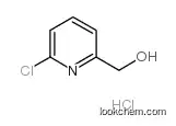 (6-chloropyridin-2-yl)methanol,hydrochloride