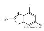 4,6-difluoro-1,3-benzothiazol-2-amine