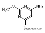 6-chloro-2-methoxypyrimidin-4-amine