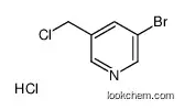 3-bromo-5-(chloromethyl)pyridine,hydrochloride