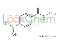 4-(n-methylaminocarbonyl)phenylboronic Acid