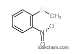 1-methylsulfanyl-2-nitrobenzene