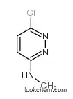 3-chloro-6-(methylamino)pyridazine