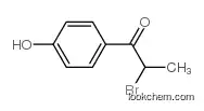 2-bromo-1-(4-hydroxyphenyl)propan-1-one