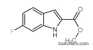 Methyl 6-fluoro-1h-indole-2-carboxylate
