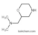 N,n-dimethyl-1-morpholin-2-ylmethanamine