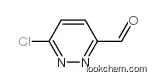 6-chloropyridazine-3-carbaldehyde