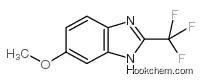 6-methoxy-2-(trifluoromethyl)-1h-benzimidazole