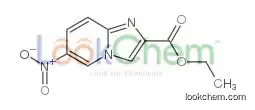 Ethyl 6-nitroimidazo[1,2-a]pyridine-2-carboxylate