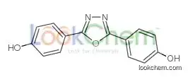 4-[5-(4-oxocyclohexa-2,5-dien-1-ylidene)-1,3,4-oxadiazolidin-2-ylidene]cyclohexa-2,5-dien-1-one