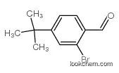 2-bromo-4-tert-butylbenzaldehyde
