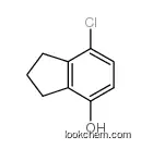 7-chloro-2,3-dihydro-1h-inden-4-ol