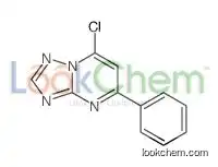 7-chloro-5-phenyl-[1,2,4]triazolo[1,5-a]pyrimidine
