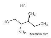 (2r,3r)-2-amino-3-methylpentan-1-ol