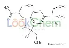 2-(2,4-di-tert-pentylphenoxy)butanoic Acid
