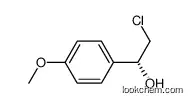 (1r)-2-chloro-1-(4-methoxyphenyl)ethanol